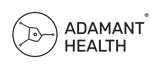 Adamant Health Logo Black@